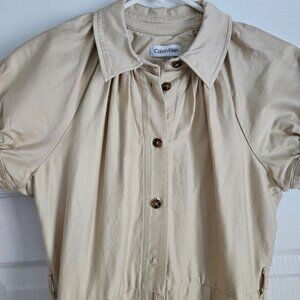 Calvin Klein Maxi Dress